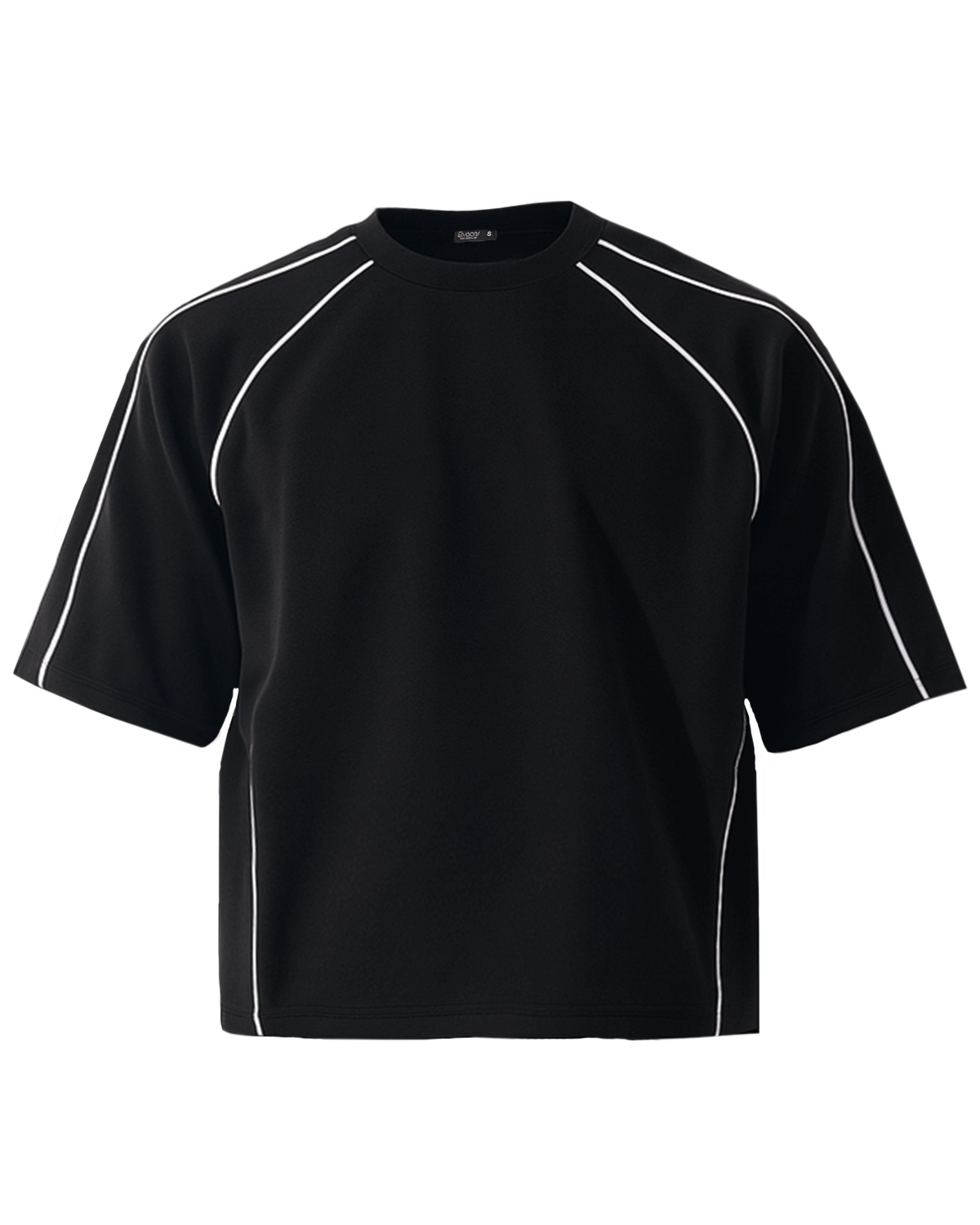 MONO T-SHIRT – Black