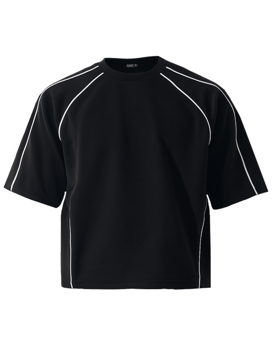 MONO T-SHIRT – Black