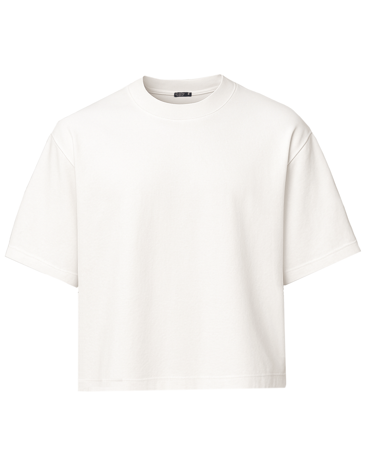 White Blank T-shirt